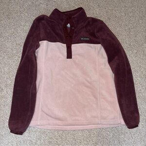 Columbia Two Tone Fleece
